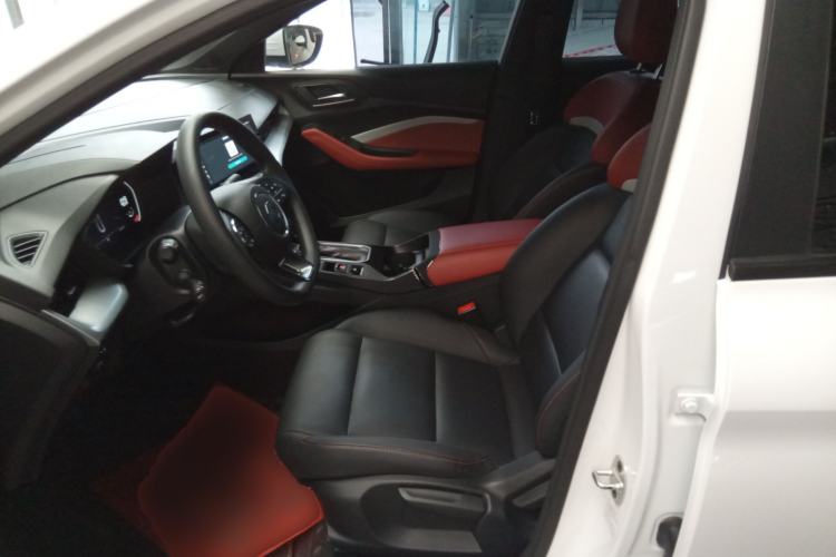 Used MG 5 2021 180 DVVT CVT Youth Luxury Edition