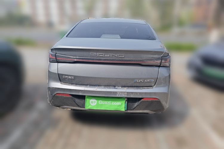 Used BAIC Beijing EU5 PLUS 2023 R500 Premium Edition