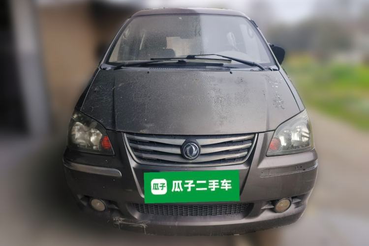 Used FORTHING Lingzhi 2012 Commercial Version 1.6L Utility Model
