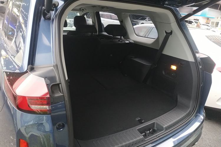 Used EXEED Lanyue 2021 390T Four-Wheel Drive Starry Edition
