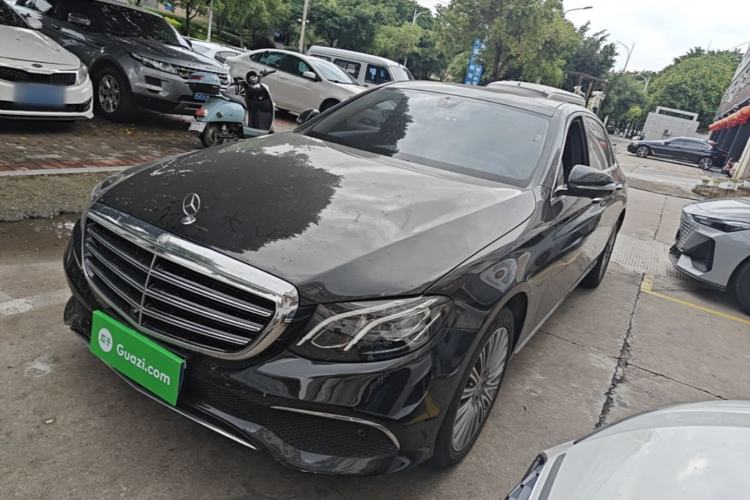 Used Mercedes-Benz E-Class 2020 E 300 L Stylish Model