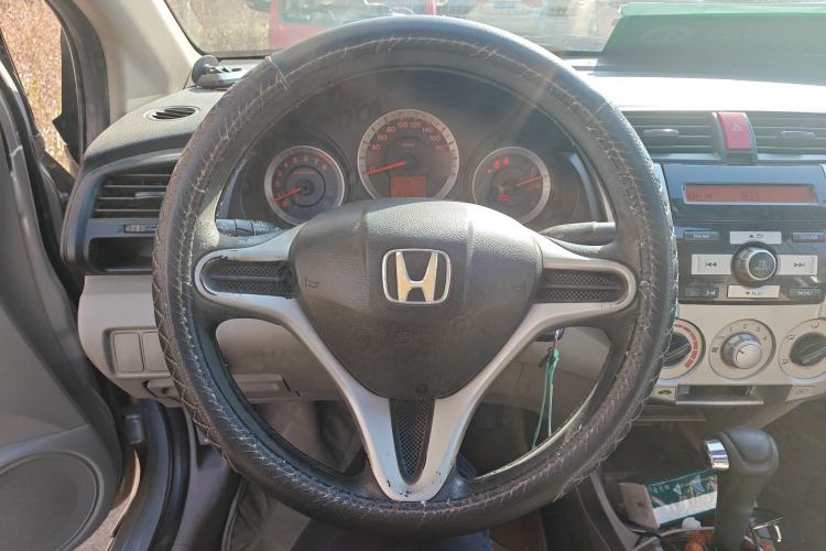 Used Honda City Classic 2008 1.5L Automatic Elite Edition Steering Wheel