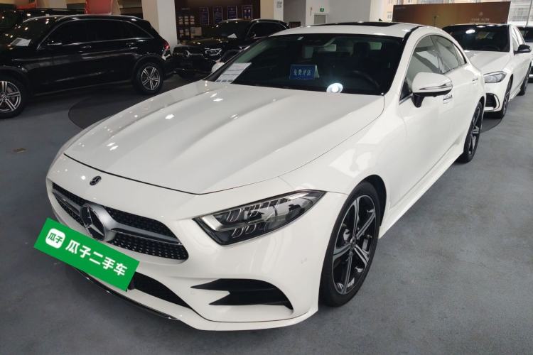 Used Mercedes-Benz CLS 2020 CLS 300 Luxury Model
