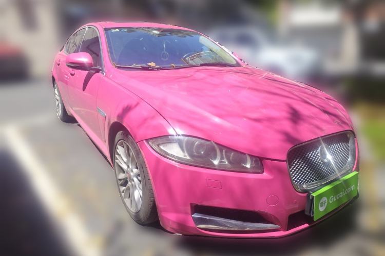 Used Jaguar XF 2015 XF 2.0T Luxury Edition