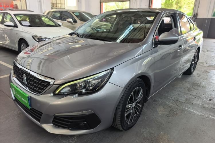Used Peugeot 308 2018 1.6L Automatic Luxury Edition