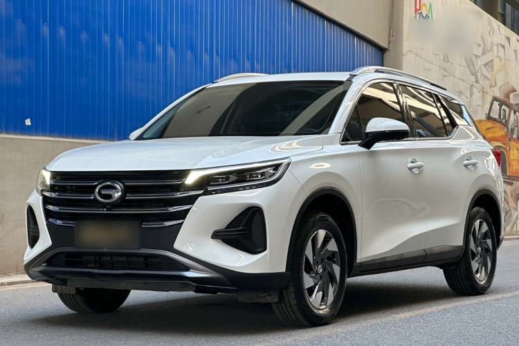 Used GAC Trumpchi GS4 2023 270T Automatic Smart Drive Navigation Edition