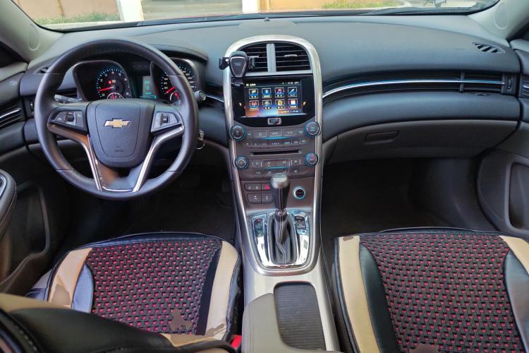 Used Chevrolet Malibu 2014 2.0L Automatic Luxury Edition