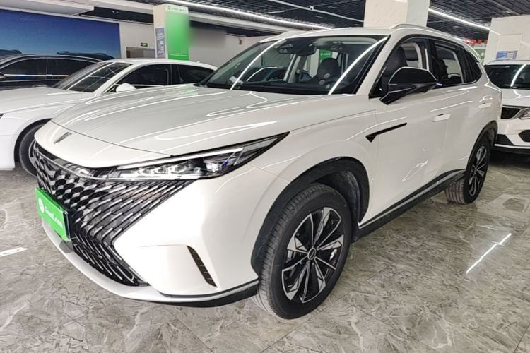 Used Roewe RX5 2023 1.5T Luxury Sliding-Screen Version