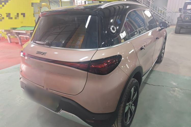 Used smart #1 2026 Dynamic Upgrade Edition
