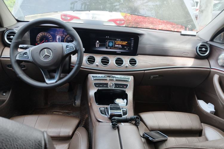 Used Mercedes-Benz E-Class 2018 Facelift E 200 L