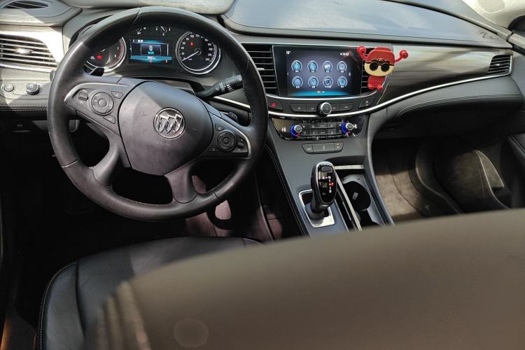 Used Buick LaCrosse 2018 20T Elite Edition
