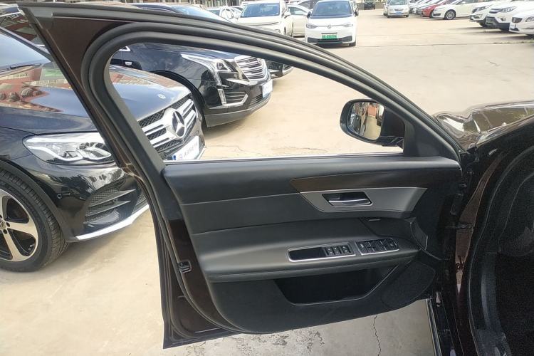 Used Jaguar XFL 2018 XFL 2.0T 200PS Elite Edition