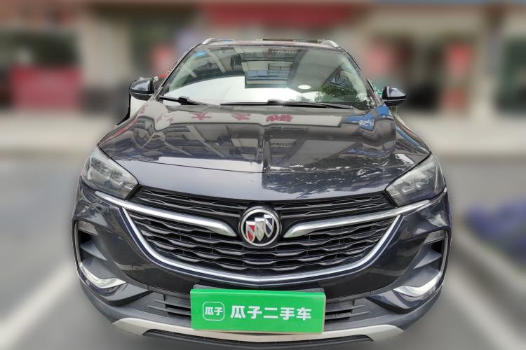 Used Buick Encore GX 2020 20T CVT Two-Wheel Drive Luxury Version

