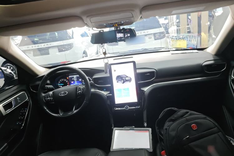 Used Ford Explorer 2020 EcoBoost 285 4x4 Trend Edition 7-Seater