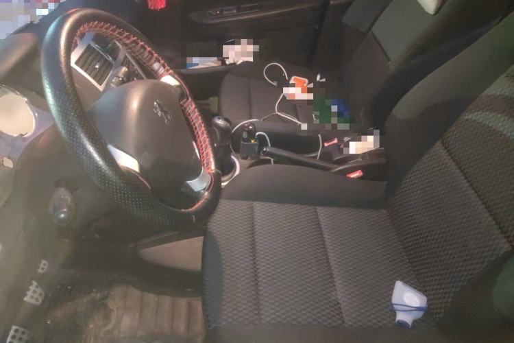 Used Peugeot 307 2012 Hatchback 1.6L Manual Comfort Edition Left Front Seat