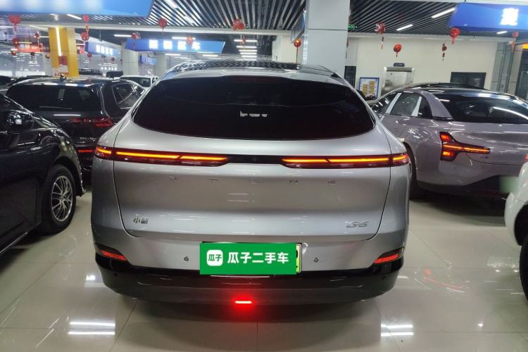 Used XPeng G6 2023 755 Ultra-Long Range Max
