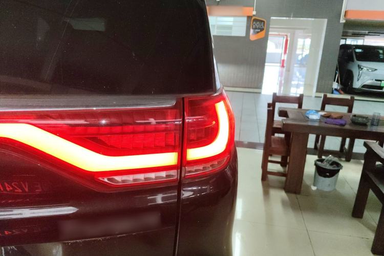 Used GAC Trumpchi M8 2018 320T Luxury Edition Exterior 3