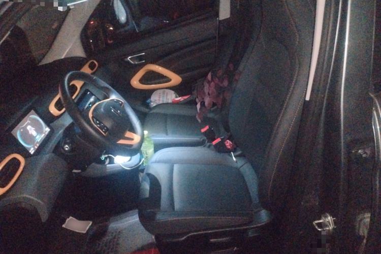 Used Leapmotor T03 2020 400 Luxury Edition