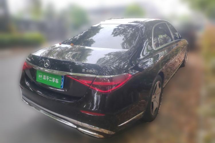 Used Mercedes-Benz Maybach S-Class 2024 Refresh S 480 4MATIC
