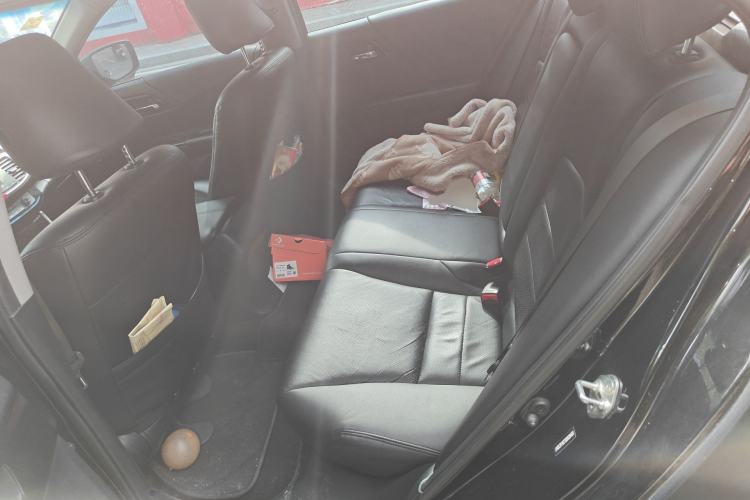 Used Honda Accord 2016 2.0L Comfort Edition
