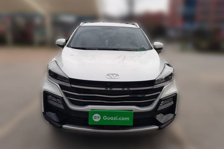 Used Cowin Xuanjie 2021 1.5L CVT Enjoyment Edition
