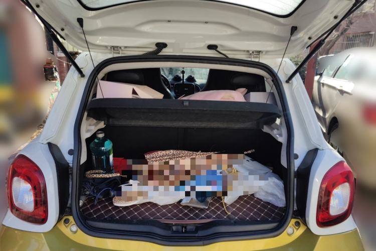 Used smart forfour 2016 0.9T 66 kW Pioneer Edition