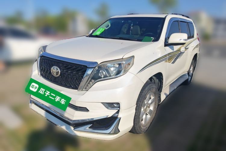 Used Toyota Prado 2016 2.7L Automatic Standard Edition