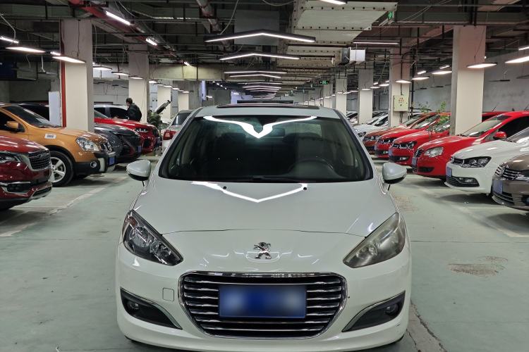 Used Peugeot 308 2014 Enjoy Edition Classic 1.6L Manual Fashion Model