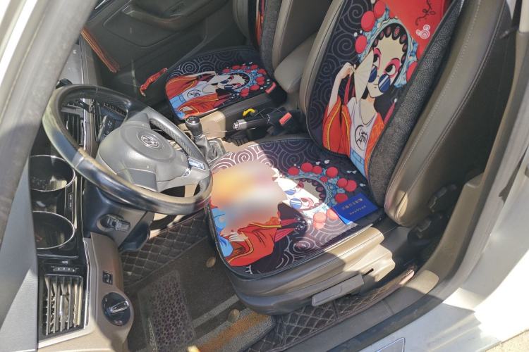 Used Volkswagen Bora 2014 1.6L Manual Comfort Model
