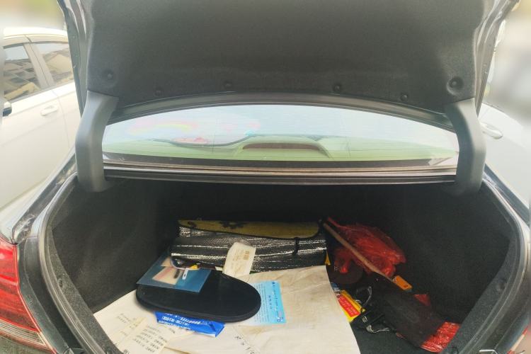 Used Honda Civic 2014 1.8L Automatic Classic Edition
