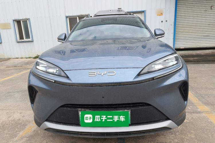 Used BYD Sealion 07 DM-i 2025 150 Flagship+ Edition
