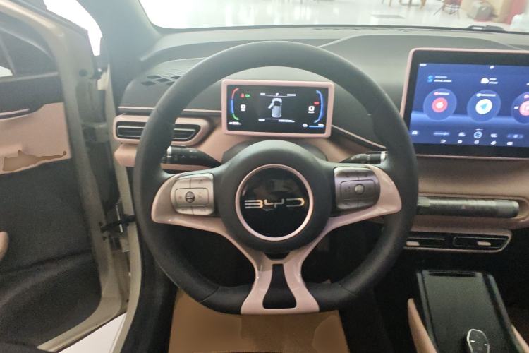 Used BYD Seagull 2024 Honor Edition 305km Dynamic Version Steering Wheel