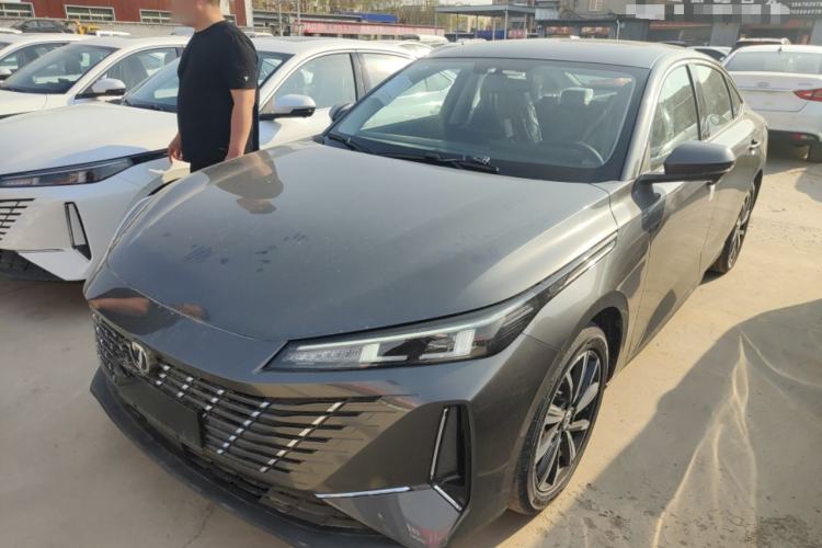 Used CHANGAN Eado 2025 Blue Whale 1.5T 500Bar Prestige Model