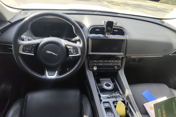 Used Jaguar F-PACE 2020 2.0T Rally Edition
