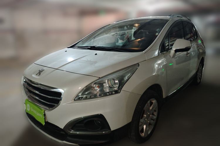 Used Peugeot 3008 2015 2.0L Automatic Classic Edition