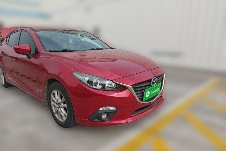 Used Mazda 3 Axela 2016 Sedan 1.5L Automatic Luxury Model