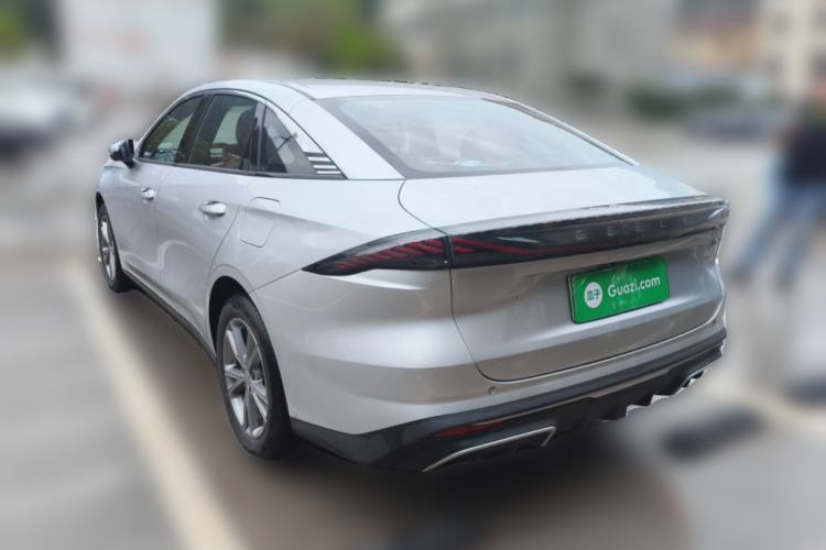 Used Geely Galaxy L6 2025 EM-i 140km Explorer+ Edition
