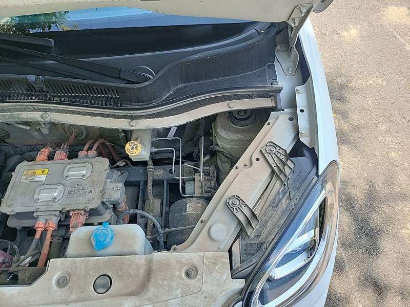 Used Leapmotor T03 2024 200 Lite Edition — 23