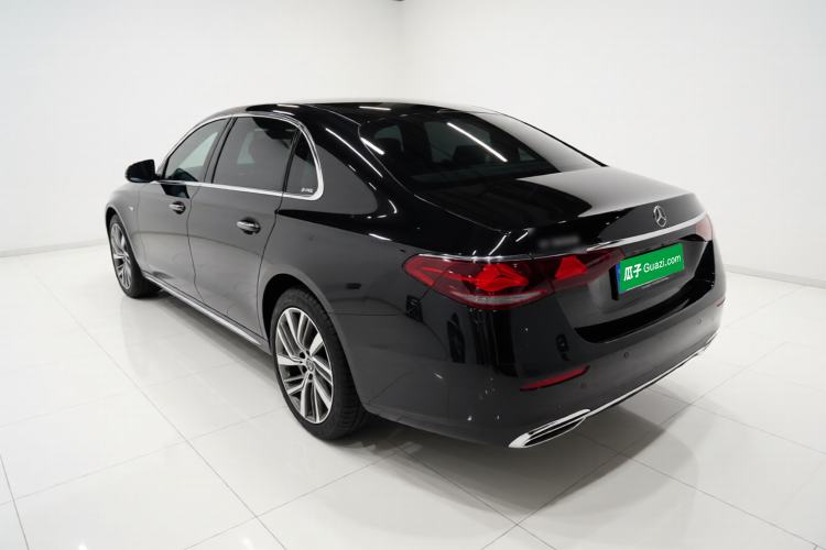 Used Mercedes-Benz E-Class 2024 E 300 L Stylish Model
