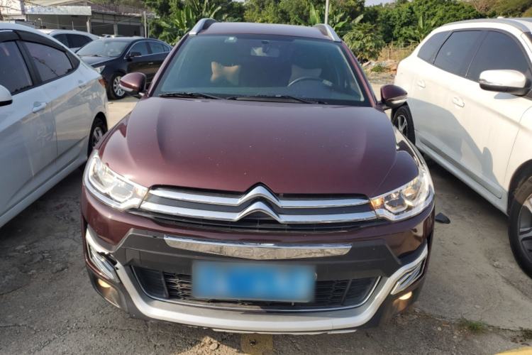 Used Citroen C3-XR 2015 1.6L Automatic Pioneer Model
