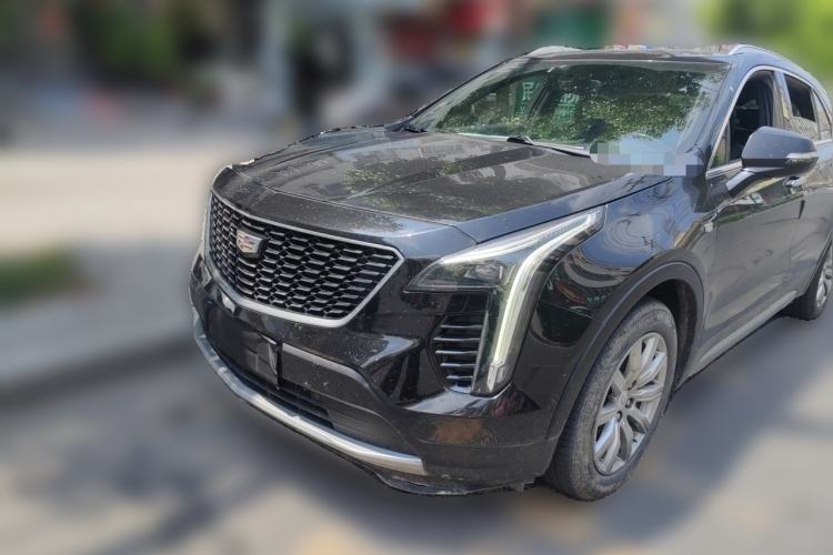 Used Cadillac XT4 2020 28T Two-Wheel-Drive Leading Version Guazi used car, China used car export, Used car for sale, Used cars, Cheapest cars for sale