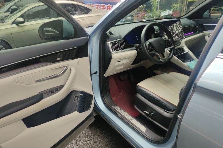 Used BYD Song PLUS New Energy 2023 Champion Edition DM-i 150KM Flagship PLUS 5G Driver Seat