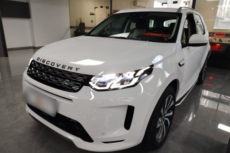 Used Land Rover Discovery Sport New Energy 2022 Facelifted P300e Plug-in Hybrid Electric Version