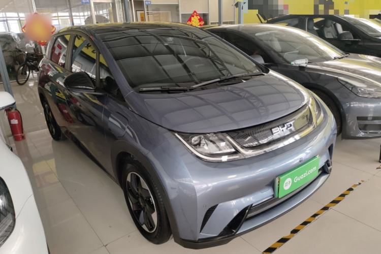 Used BYD Dolphin 2024 Honor Edition 420km Fashion Version
