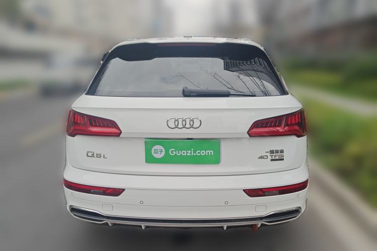 Used Audi Q5L 2018 40 TFSI Prestige Fashion Edition China VI
