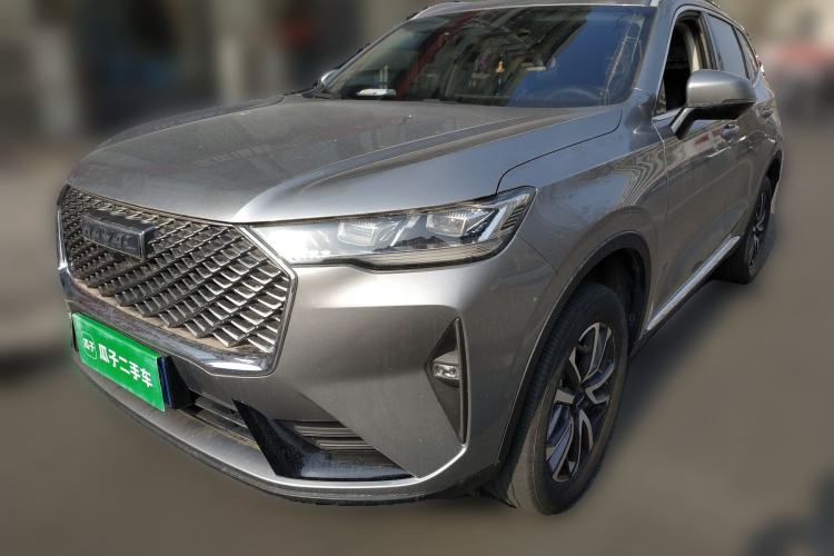 Used Haval H6 2022 3rd Generation 1.5T Automatic Two-Wheel Drive Max