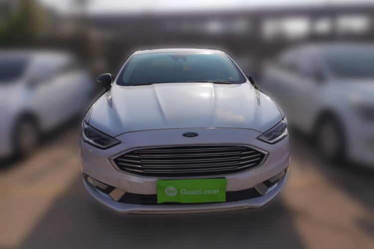 Used Ford Mondeo 2017 EcoBoost 180 Luxury Model
