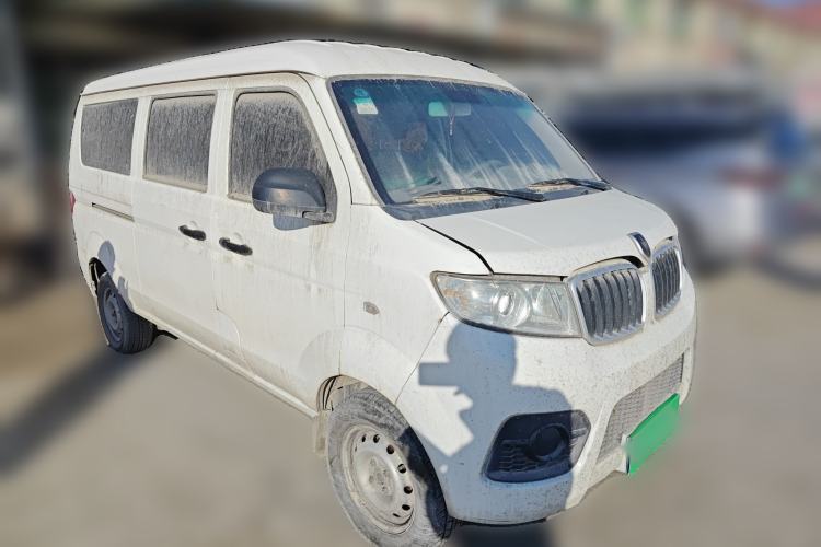 Used Jinbei Hiace X30 2020 1.5L Super-Comfortable Version China VI Standard SWC15M Front Right 45 Deg