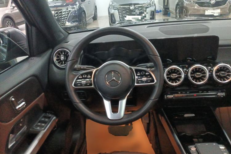 Used Mercedes-Benz GLB 2021 GLB 200 Dynamic Edition