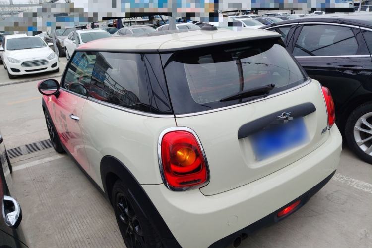 Used MINI 2021 1.5T ONE